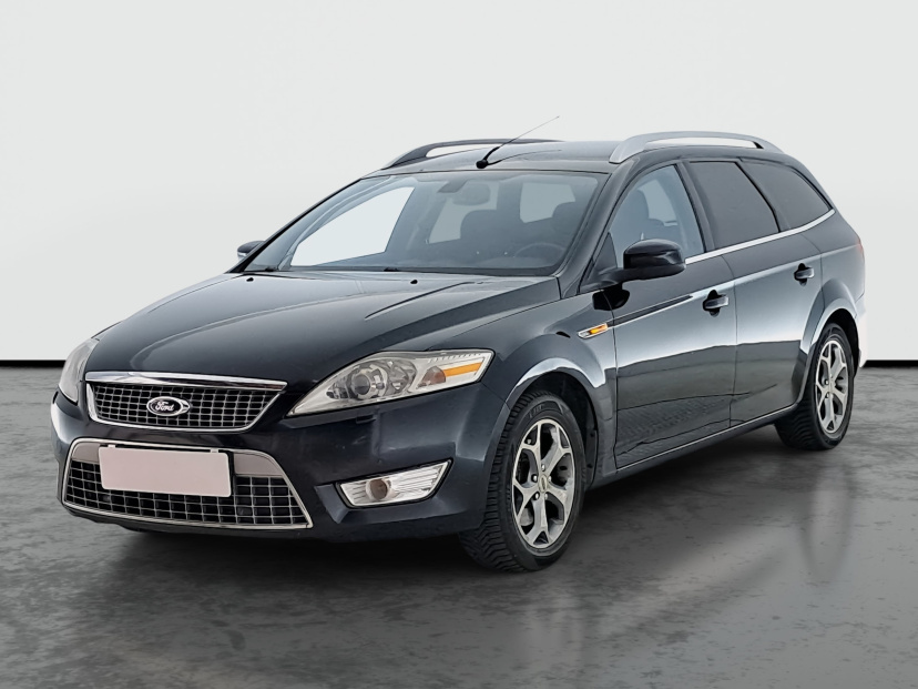 Ford Mondeo, 2008