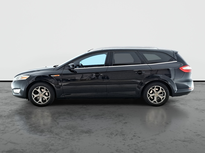Ford Mondeo, 2008