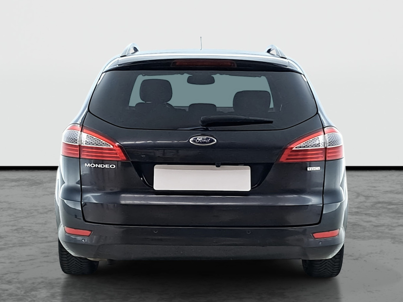 Ford Mondeo, 2008