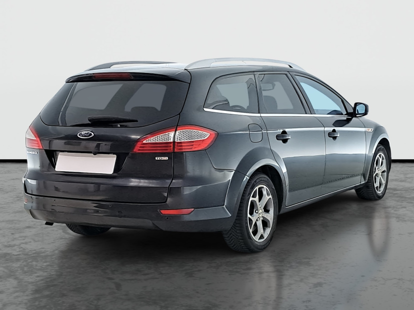 Ford Mondeo, 2008