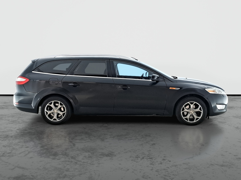 Ford Mondeo, 2008