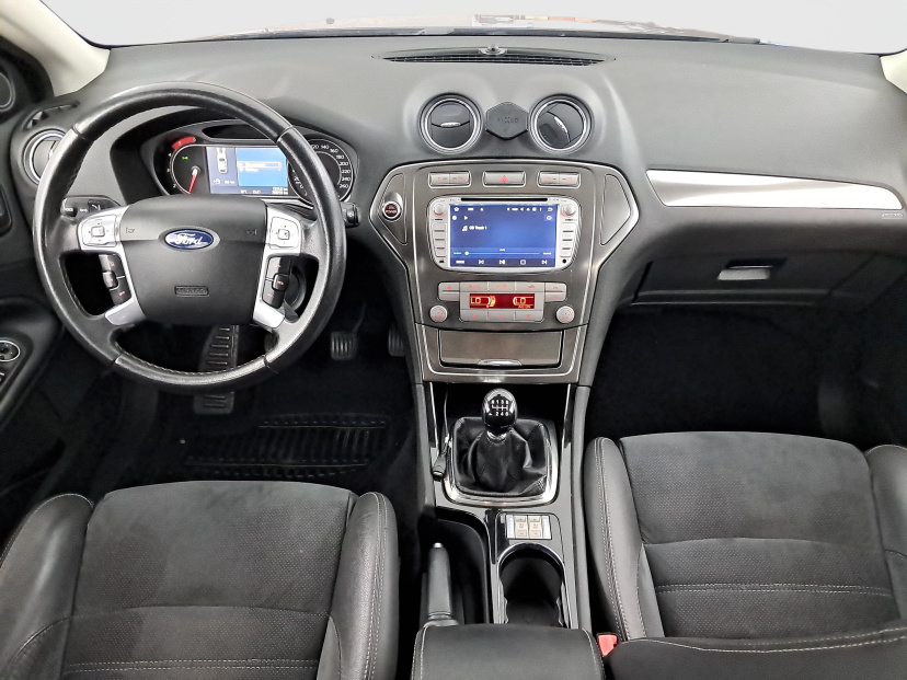 Ford Mondeo, 2008