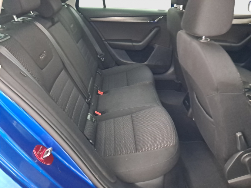 Škoda Octavia Scout, 2015
