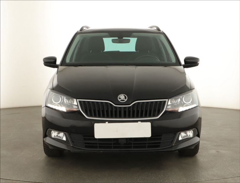 Škoda Fabia, 2017