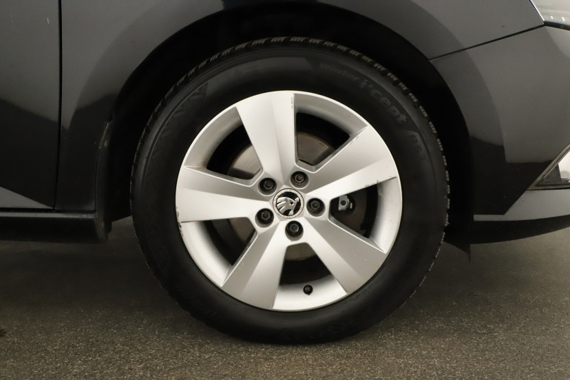 Škoda Fabia, 2017