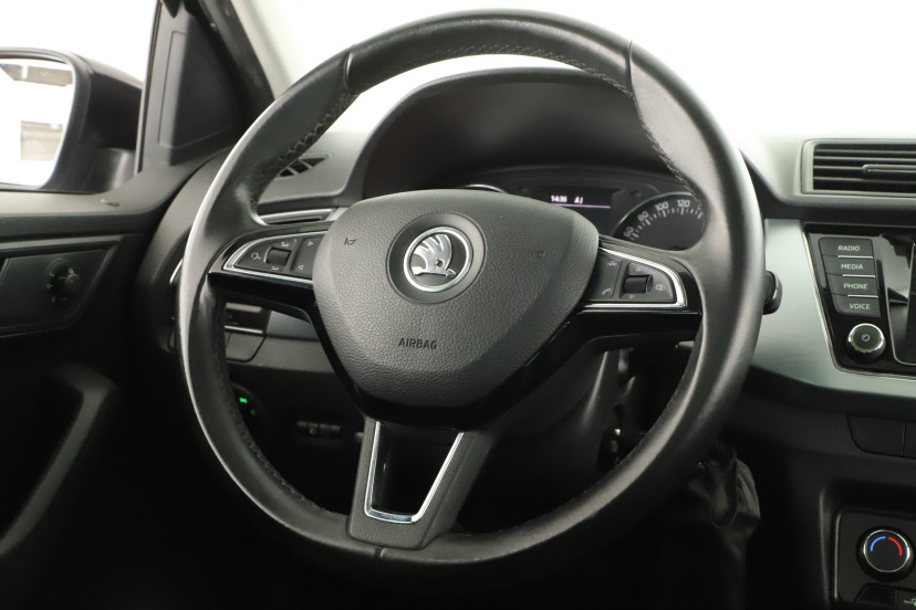 Škoda Fabia, 2017