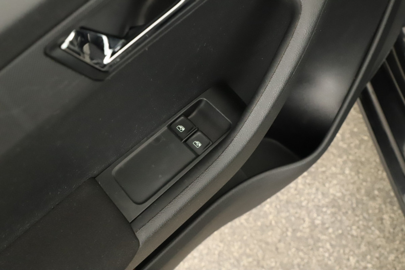 Škoda Fabia, 2017