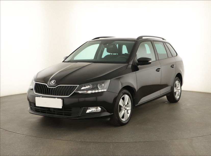 Škoda Fabia, 2017