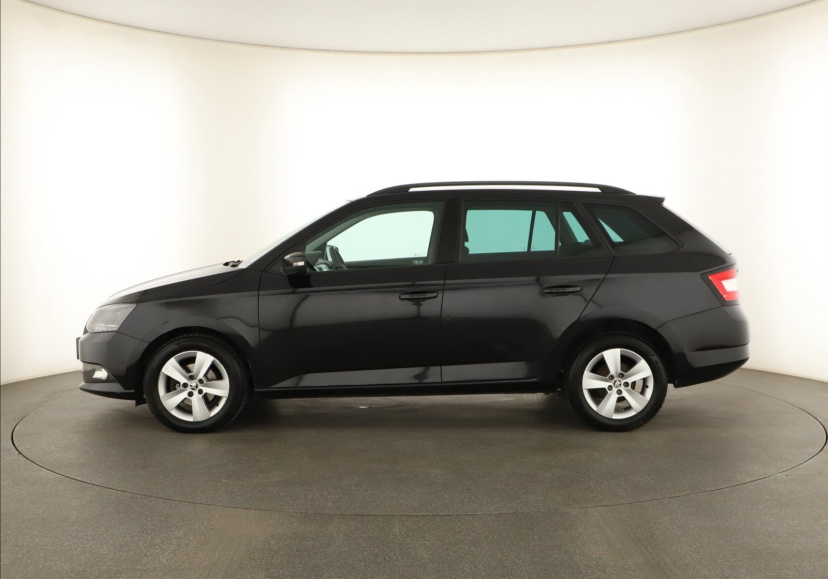 Škoda Fabia, 2017