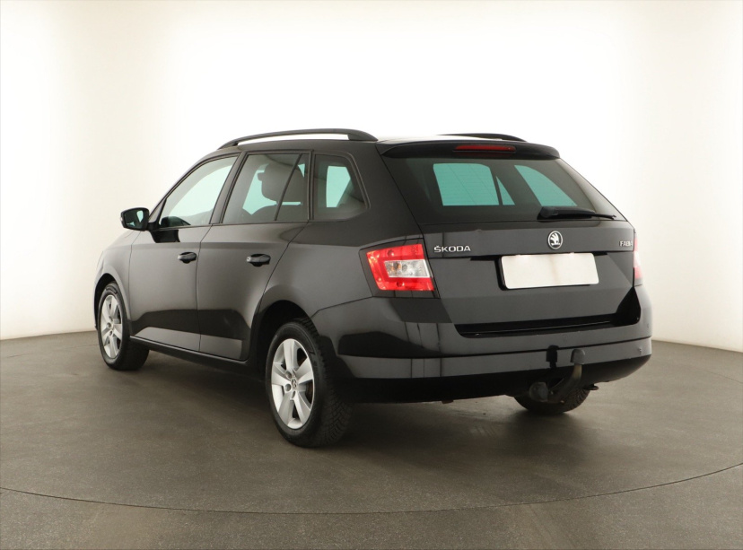 Škoda Fabia, 2017