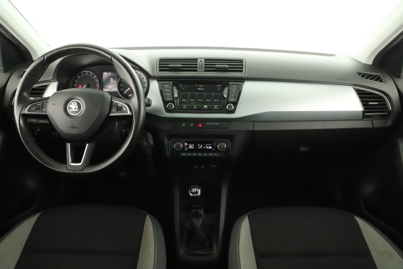 Škoda Fabia, 2017