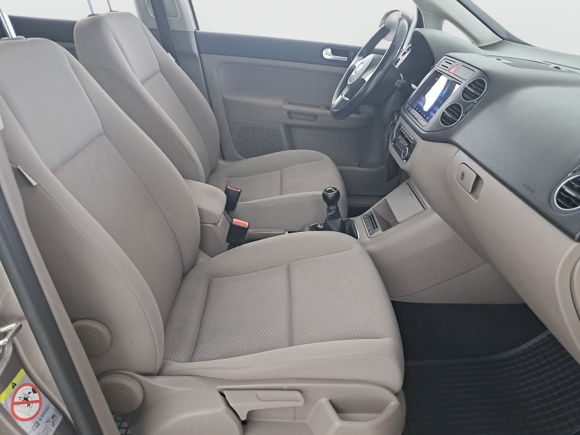 Volkswagen Golf Plus, 2012