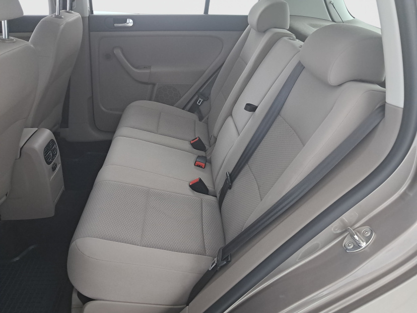 Volkswagen Golf Plus, 2012