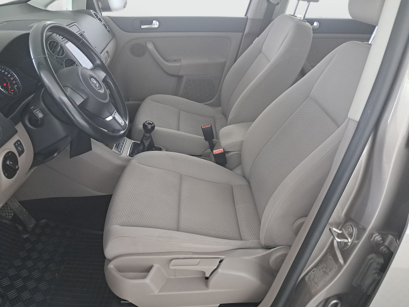 Volkswagen Golf Plus, 2012