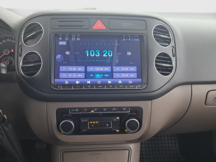 Volkswagen Golf Plus, 2012