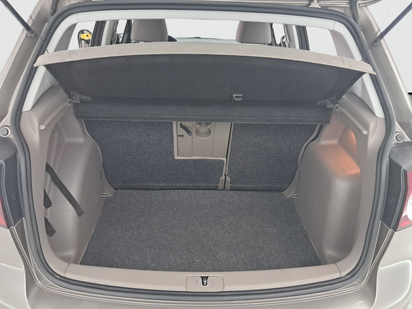 Volkswagen Golf Plus, 2012