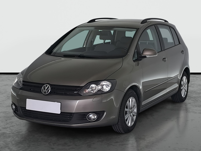 Volkswagen Golf Plus, 2012
