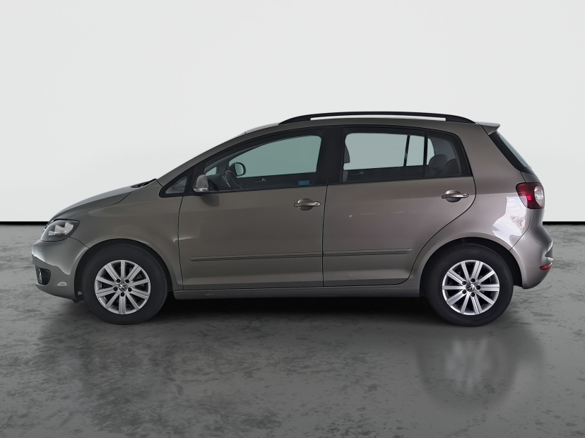 Volkswagen Golf Plus, 2012