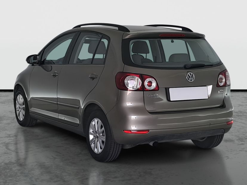 Volkswagen Golf Plus, 2012