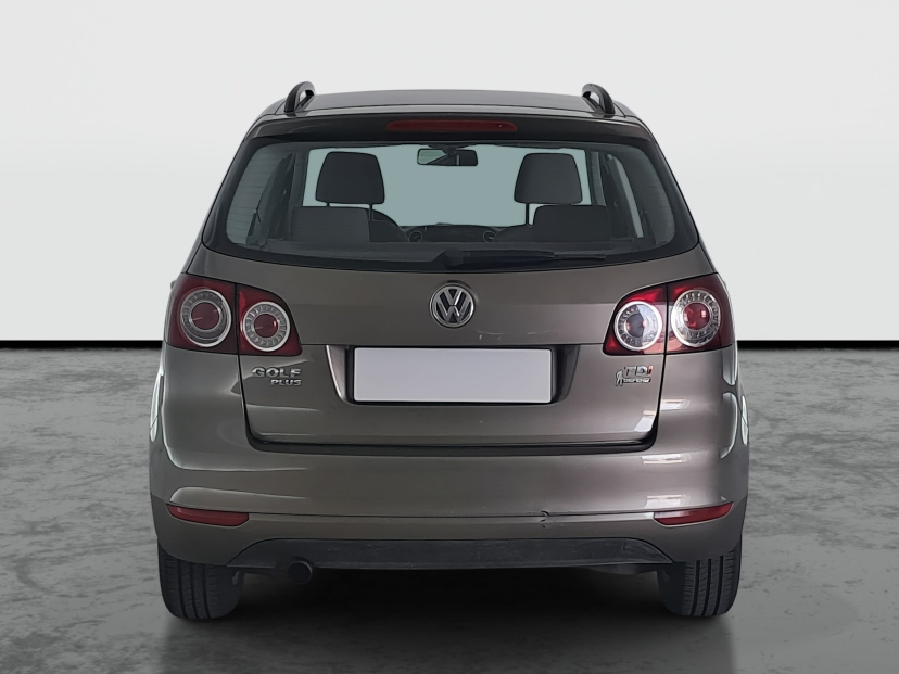 Volkswagen Golf Plus, 2012