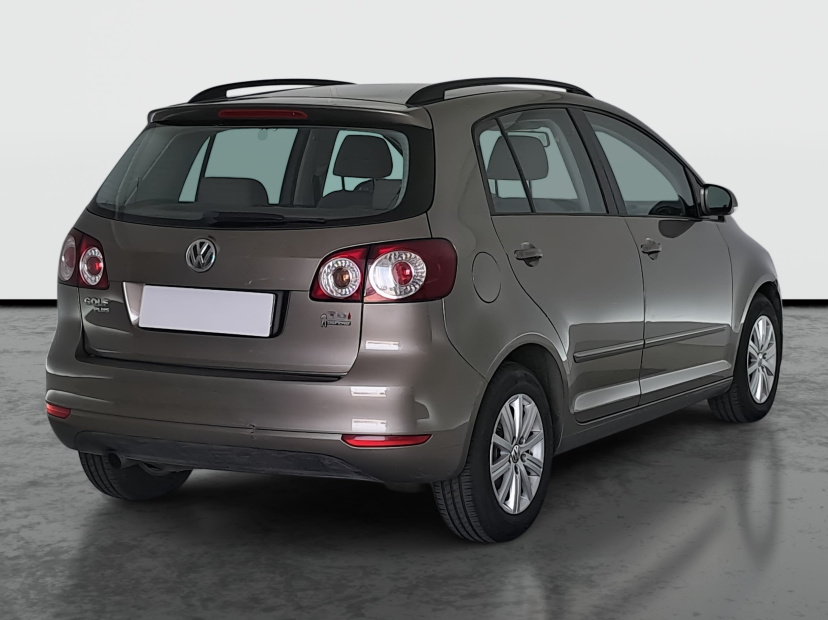 Volkswagen Golf Plus, 2012