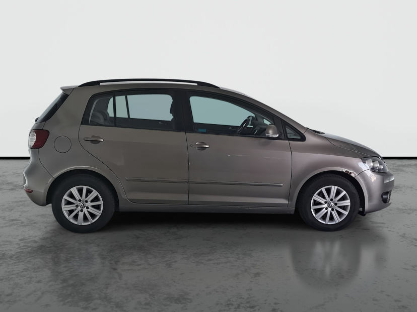Volkswagen Golf Plus, 2012