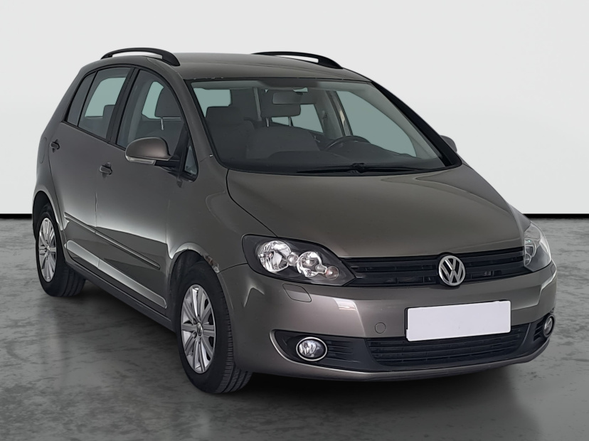 Volkswagen Golf Plus, 2012