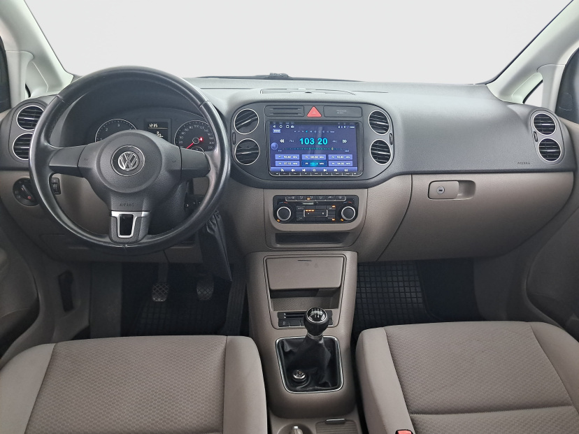 Volkswagen Golf Plus, 2012