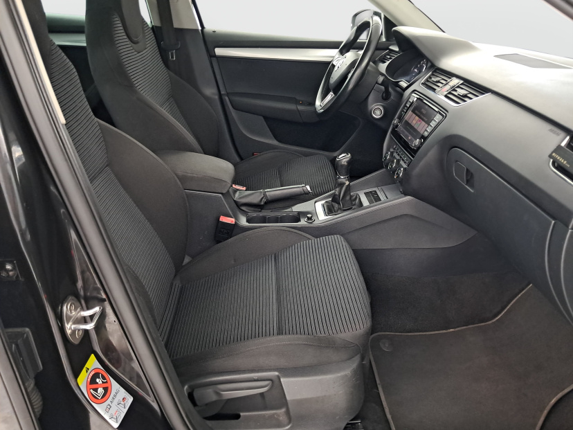 Škoda Octavia, 2013