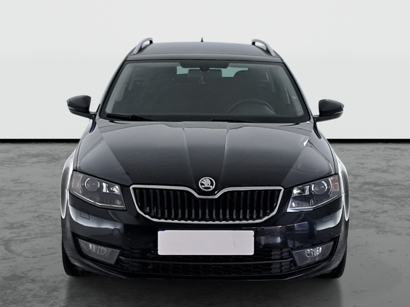 Škoda Octavia, 2013