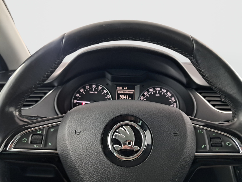 Škoda Octavia, 2013
