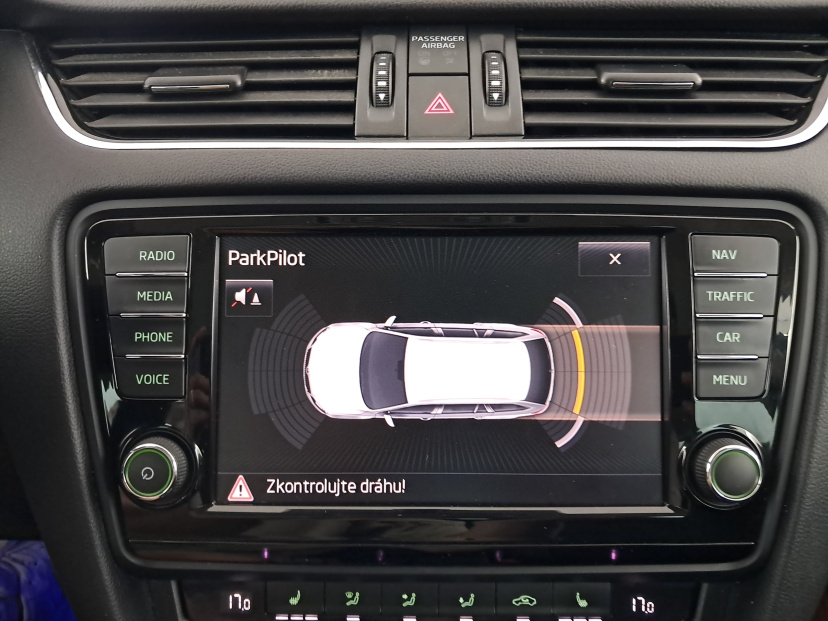 Škoda Octavia, 2013