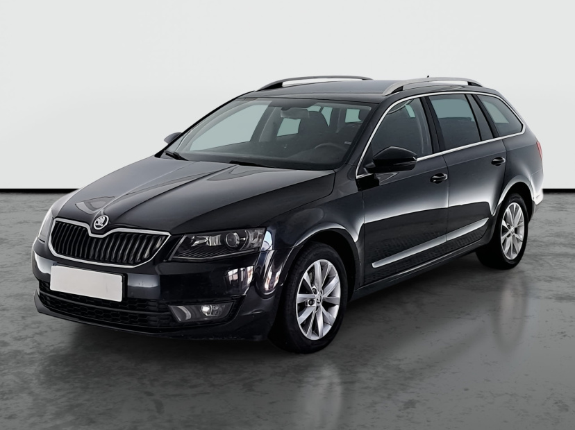 Škoda Octavia, 2013