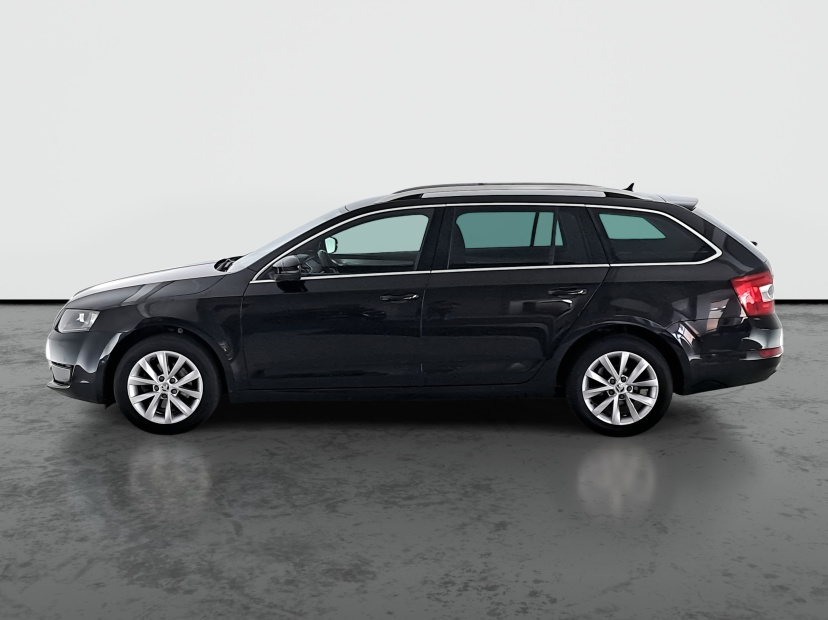 Škoda Octavia, 2013