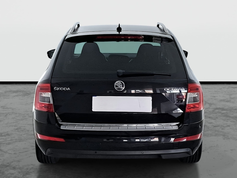 Škoda Octavia, 2013