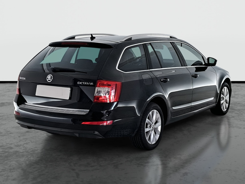 Škoda Octavia, 2013