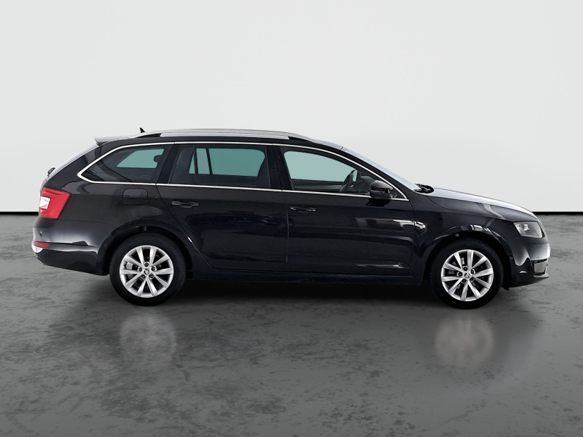 Škoda Octavia, 2013
