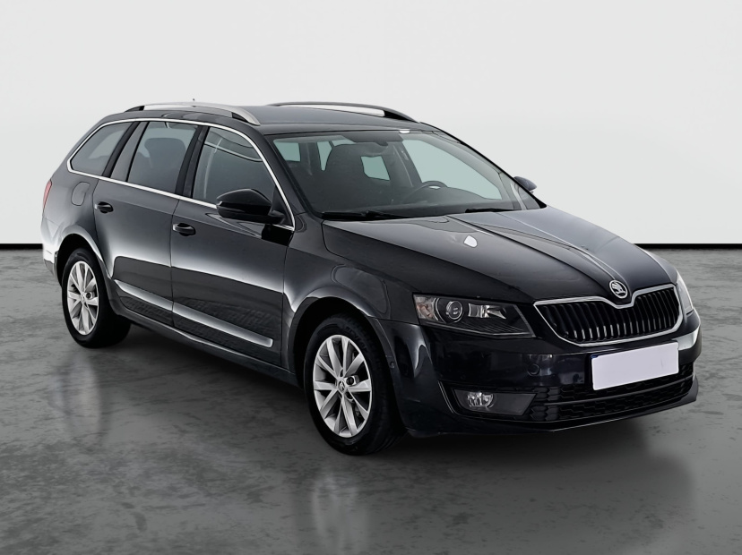 Škoda Octavia, 2013