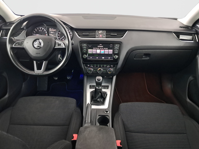 Škoda Octavia, 2013