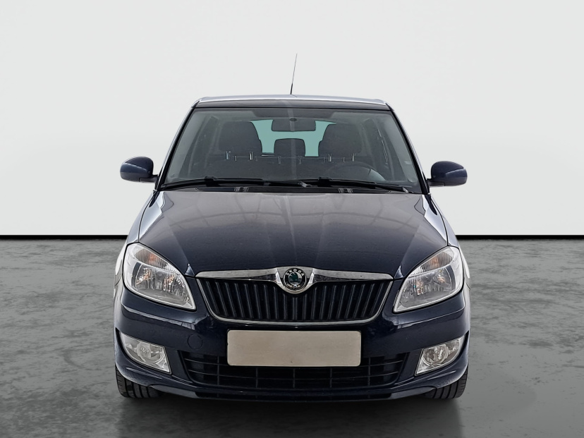 Škoda Fabia, 2012