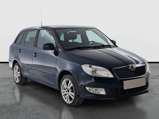 Škoda Fabia Combi