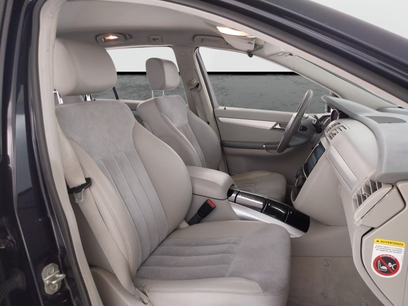 Mercedes-Benz R, 2007