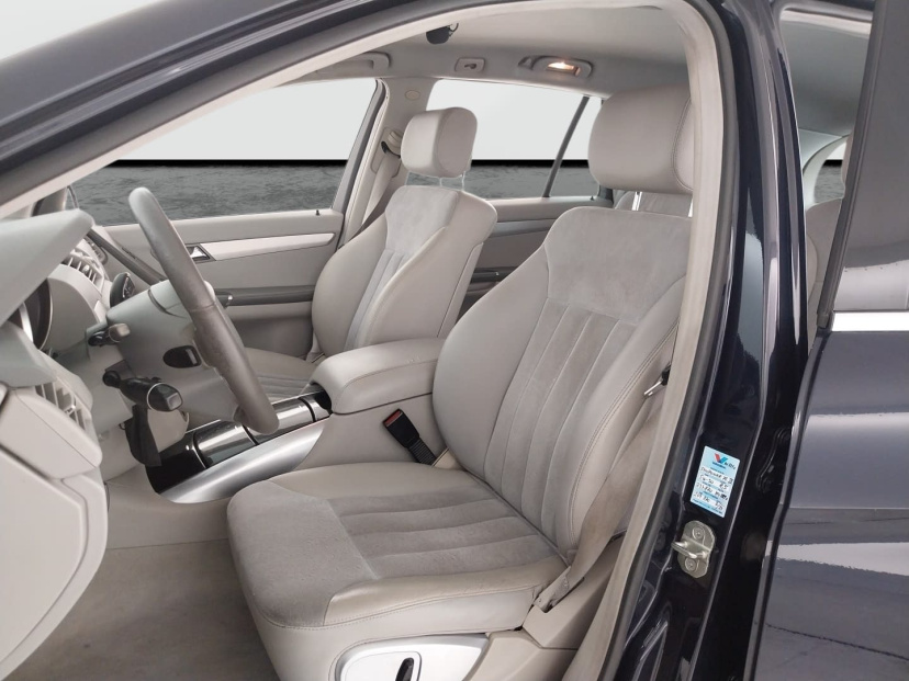 Mercedes-Benz R, 2007