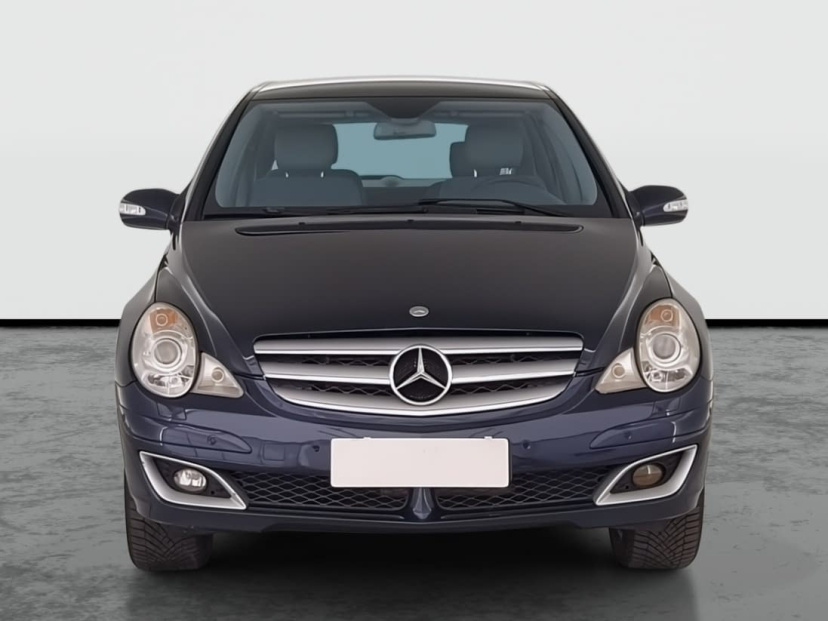 Mercedes-Benz R, 2007