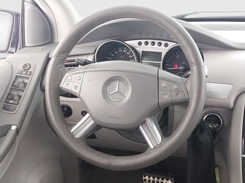 Mercedes-Benz R, 2007