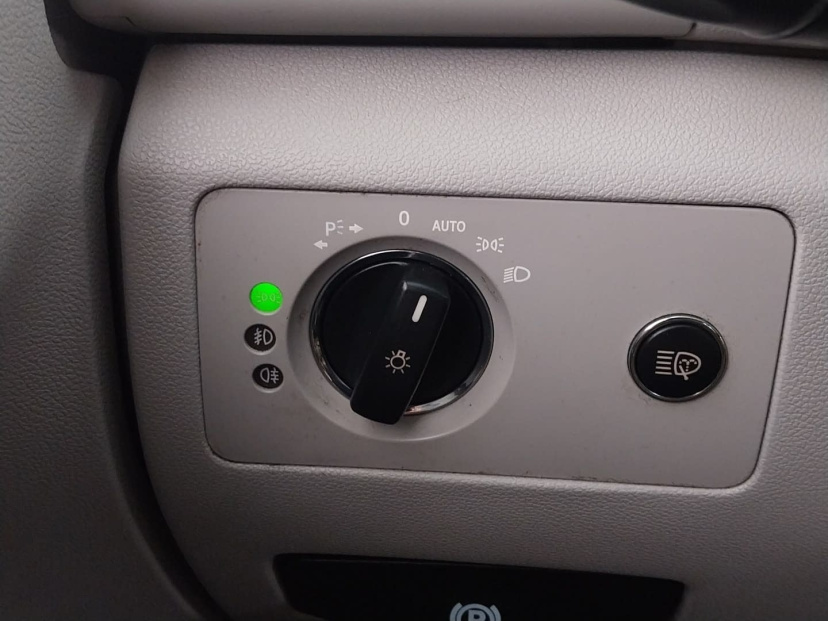 Mercedes-Benz R, 2007