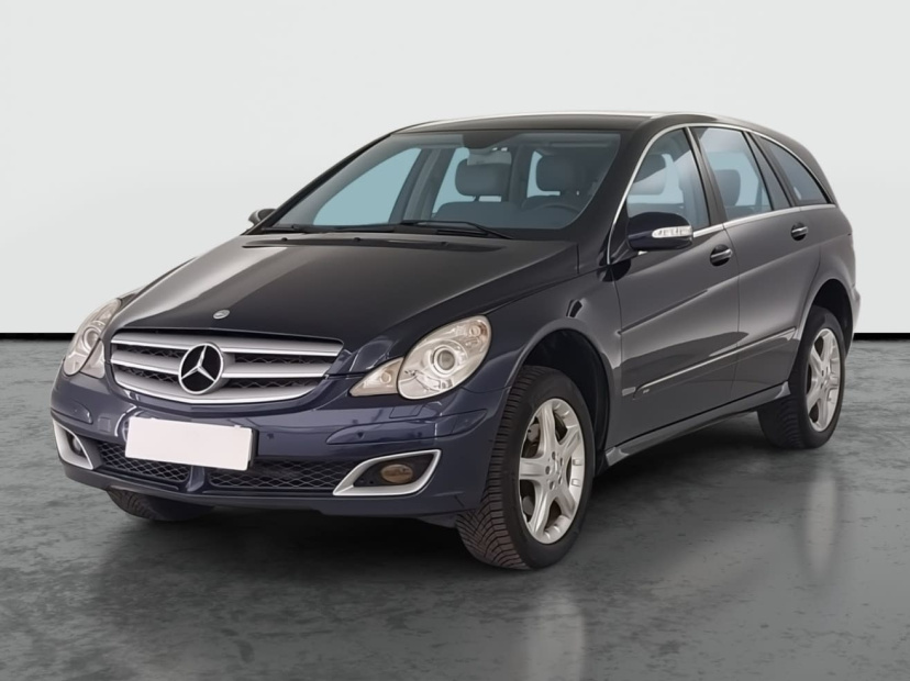 Mercedes-Benz R, 2007