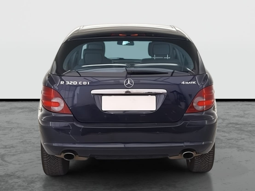 Mercedes-Benz R, 2007