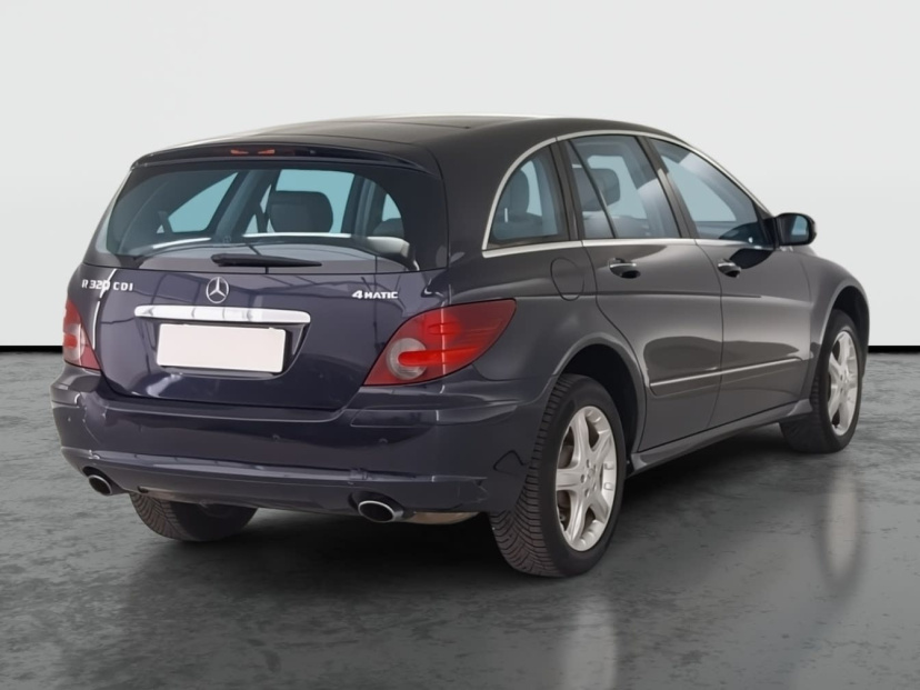 Mercedes-Benz R, 2007