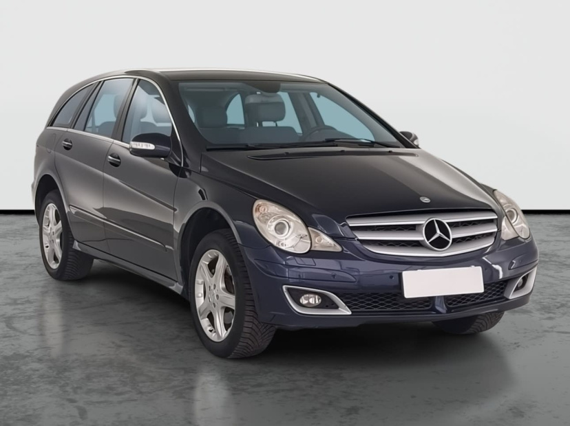 Mercedes-Benz R, 2007